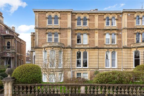 The Cloisters, 20 College Road, Clifton, Bristol BS8