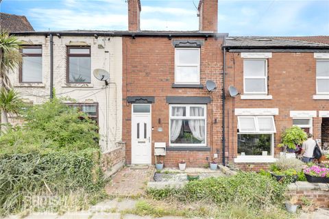 Grange Road, Beighton, Sheffield, South Yorkshire S20