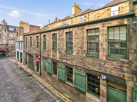 46 Thistle Street South West Lane, New Town, Edinburgh EH2