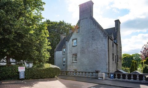 Pilrig House Close, Edinburgh EH6