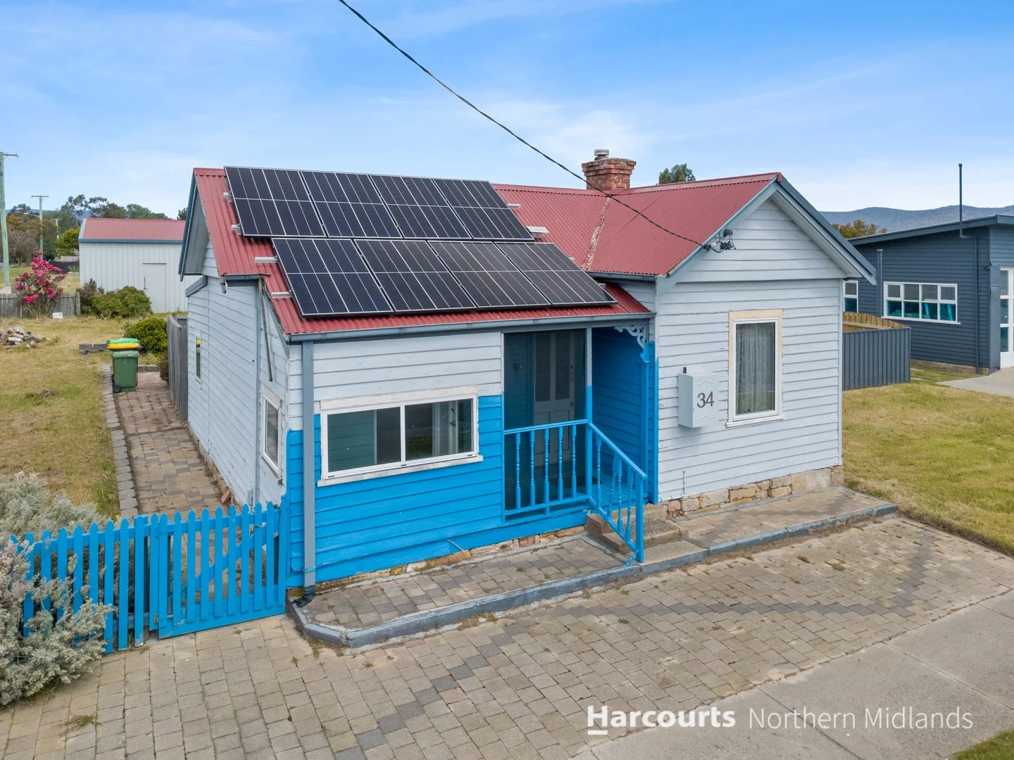 34 Falmouth Street, Avoca TAS 7213