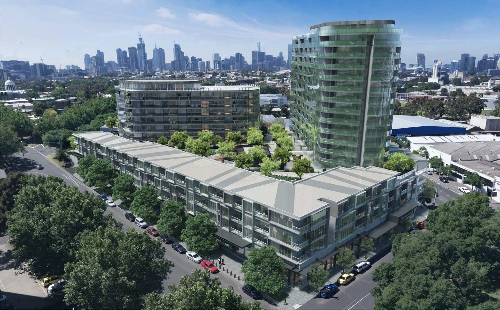 Additional image 6 of C906/111 Canning Street, North Melbourne VIC 3051