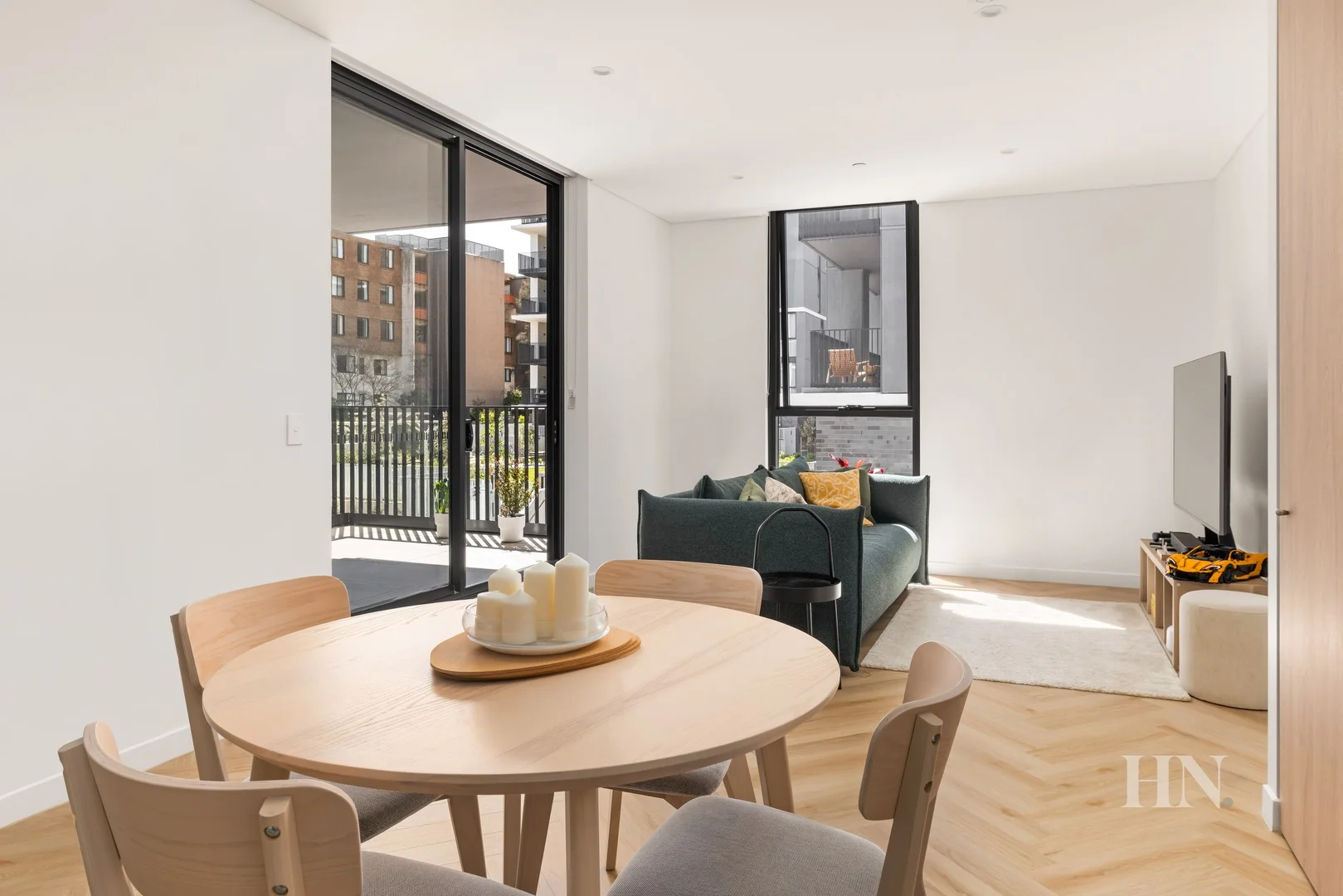 107/25 George Street, North Strathfield NSW 2137