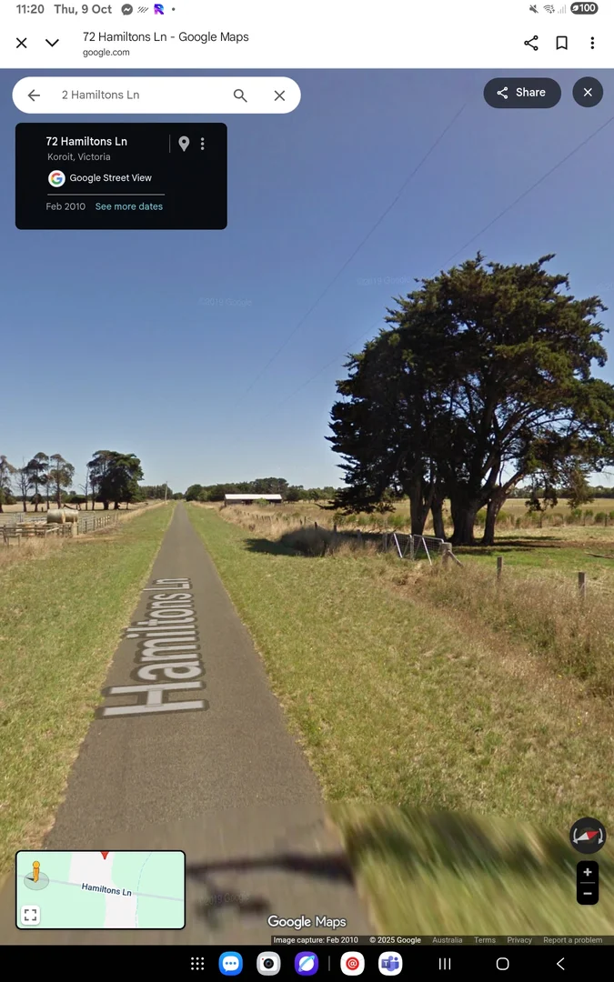 Additional image 5 of Lot 2 Hamiltons Lane, Kirkstall VIC 3283