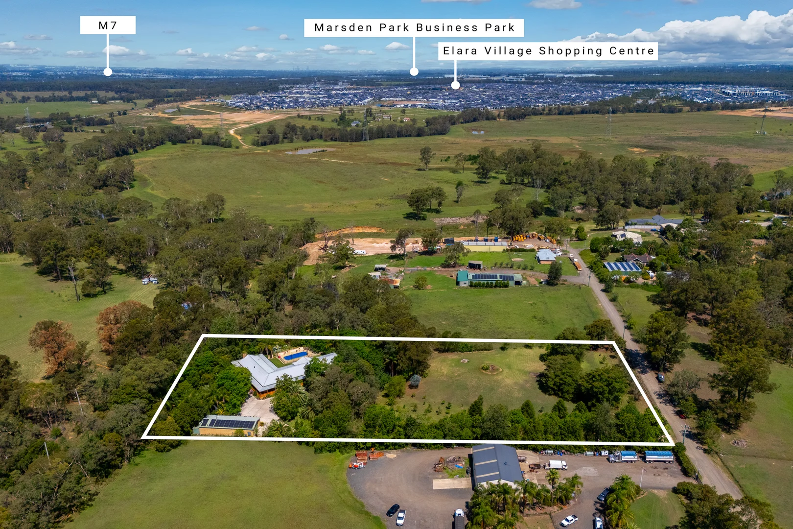 Additional image 23 of 135-141 Second Road, Berkshire Park NSW 2765