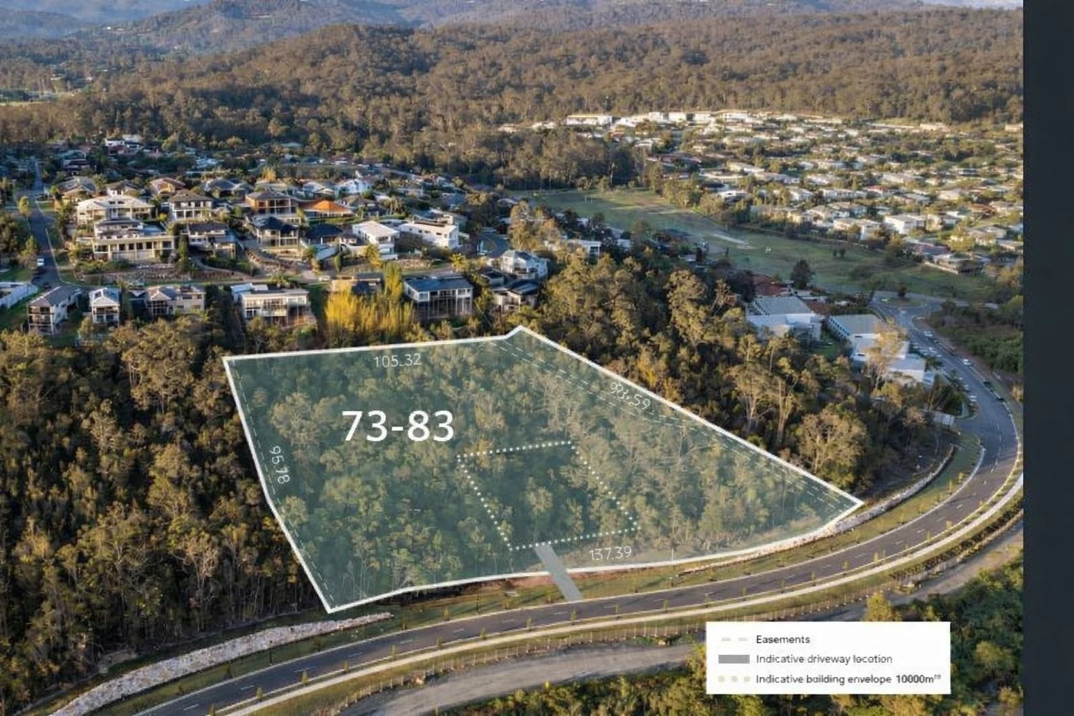 73-83 Cowell Drive, Burleigh Heads QLD 4220