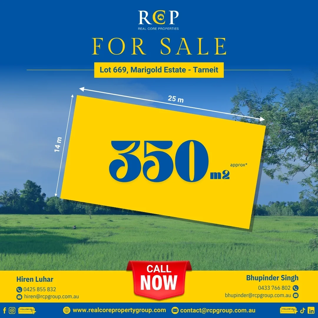 Lot 669/42 Social Street, Tarneit VIC 3029