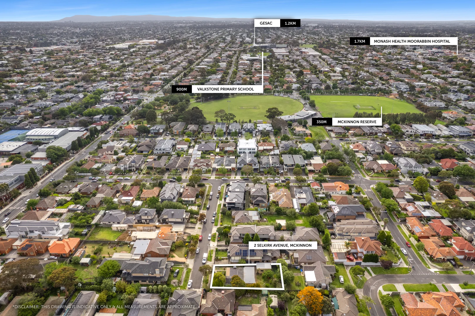 Additional image 5 of 2 Selkirk Avenue, McKinnon VIC 3204