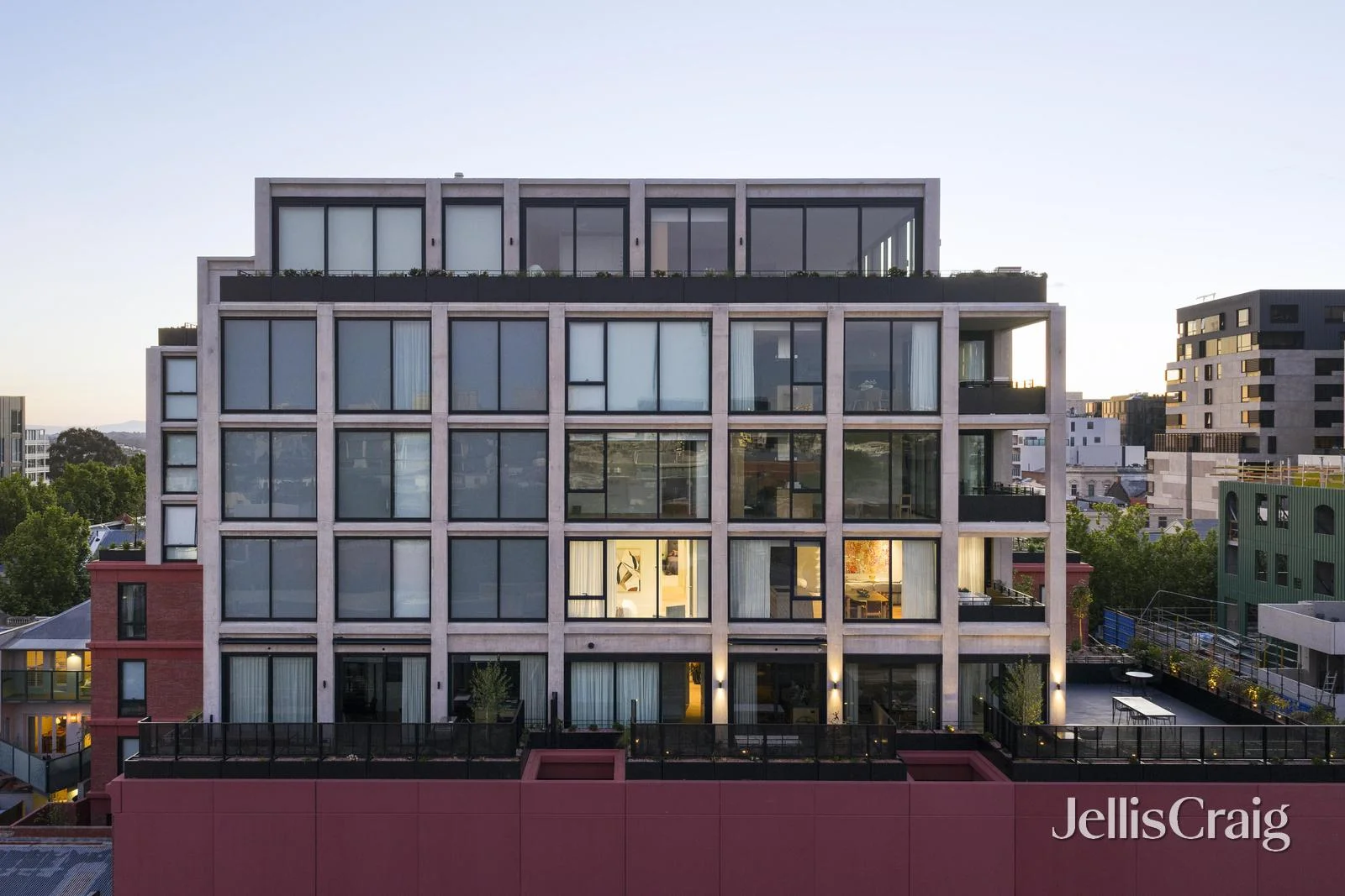 Additional image 6 of 404/385 Gore Street, Fitzroy VIC 3065