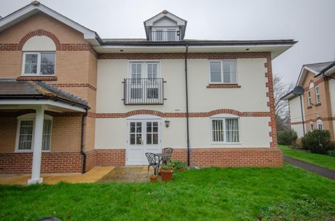 5 Sycamore House, Partridge Drive, Woodland Court, Downend, Bristol BS16