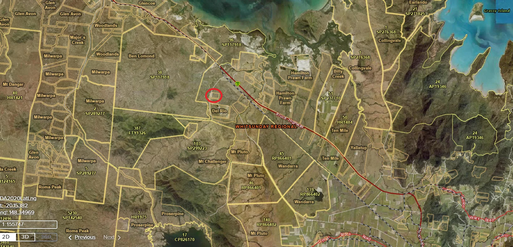 Additional image 2 of Lot 23 Gordon Glen Road, Bowen QLD 4805