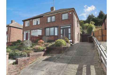 Earl Marshal Road, Sheffield S4