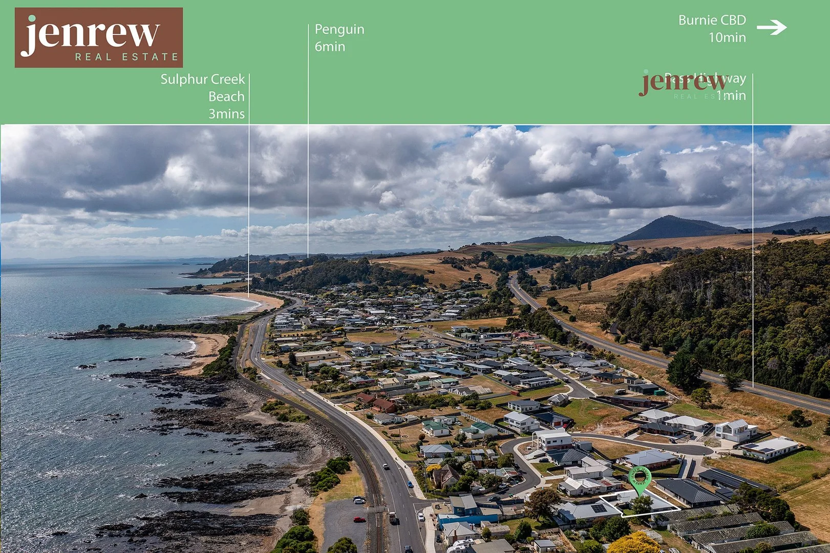 Additional image 14 of 2/4 Griffin Place, Sulphur Creek TAS 7316