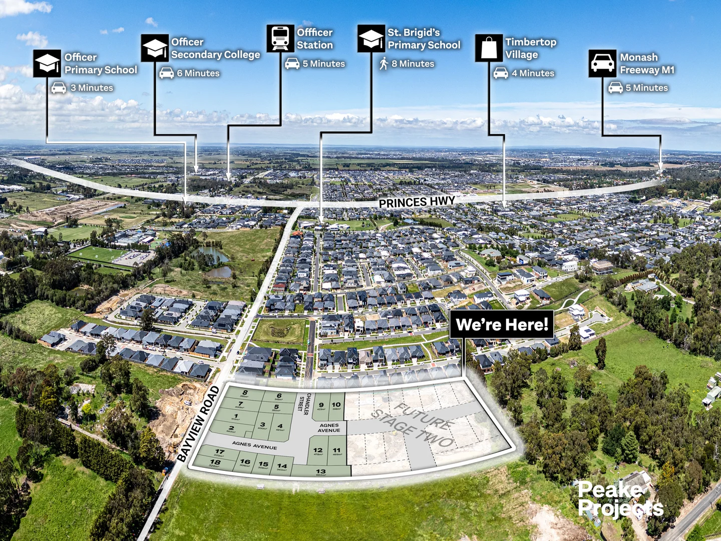 Additional image 4 of Lot 7/125 Bayview Road, Officer VIC 3809