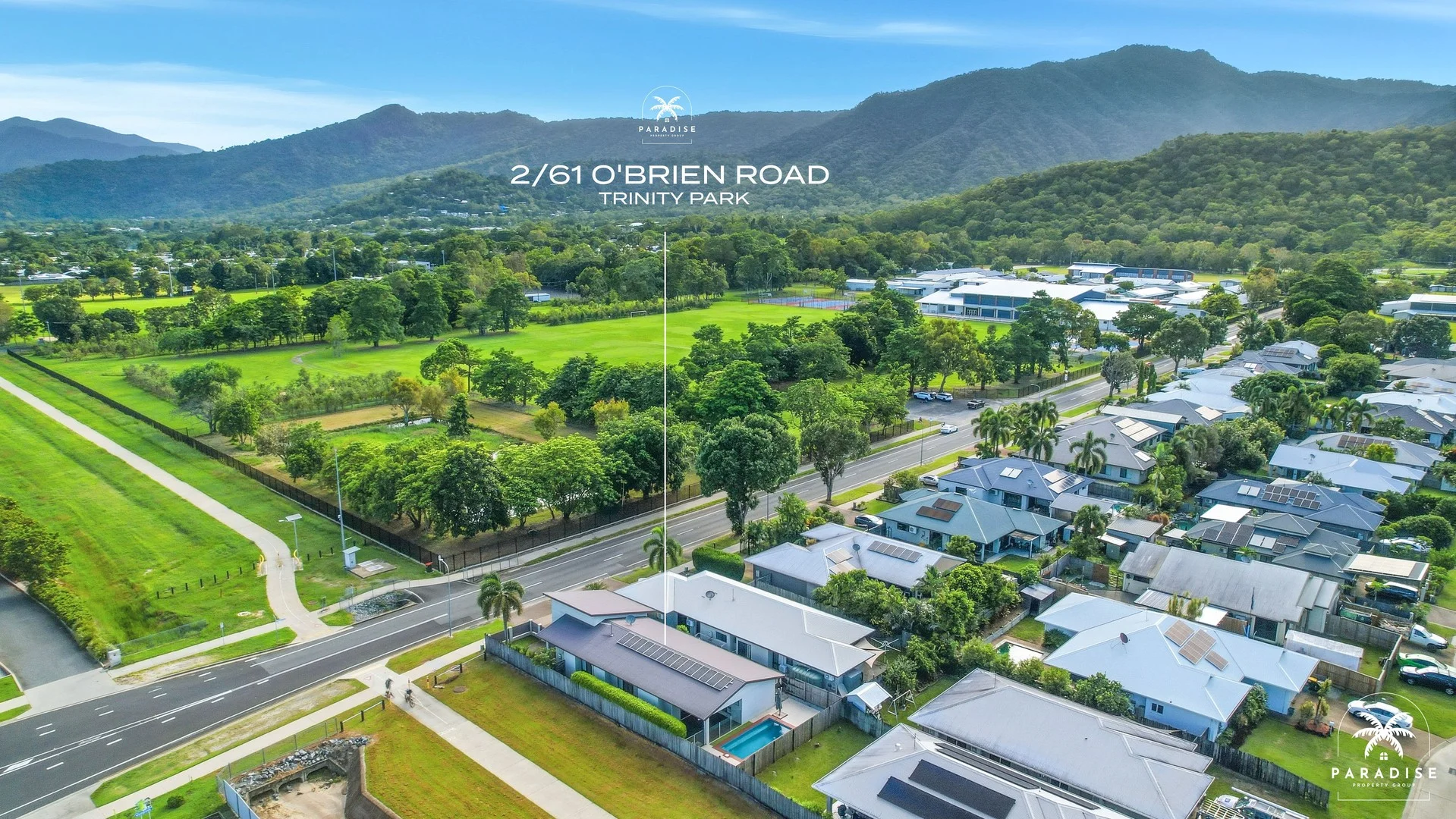 2/61 O'Brien Road, Trinity Park QLD 4879