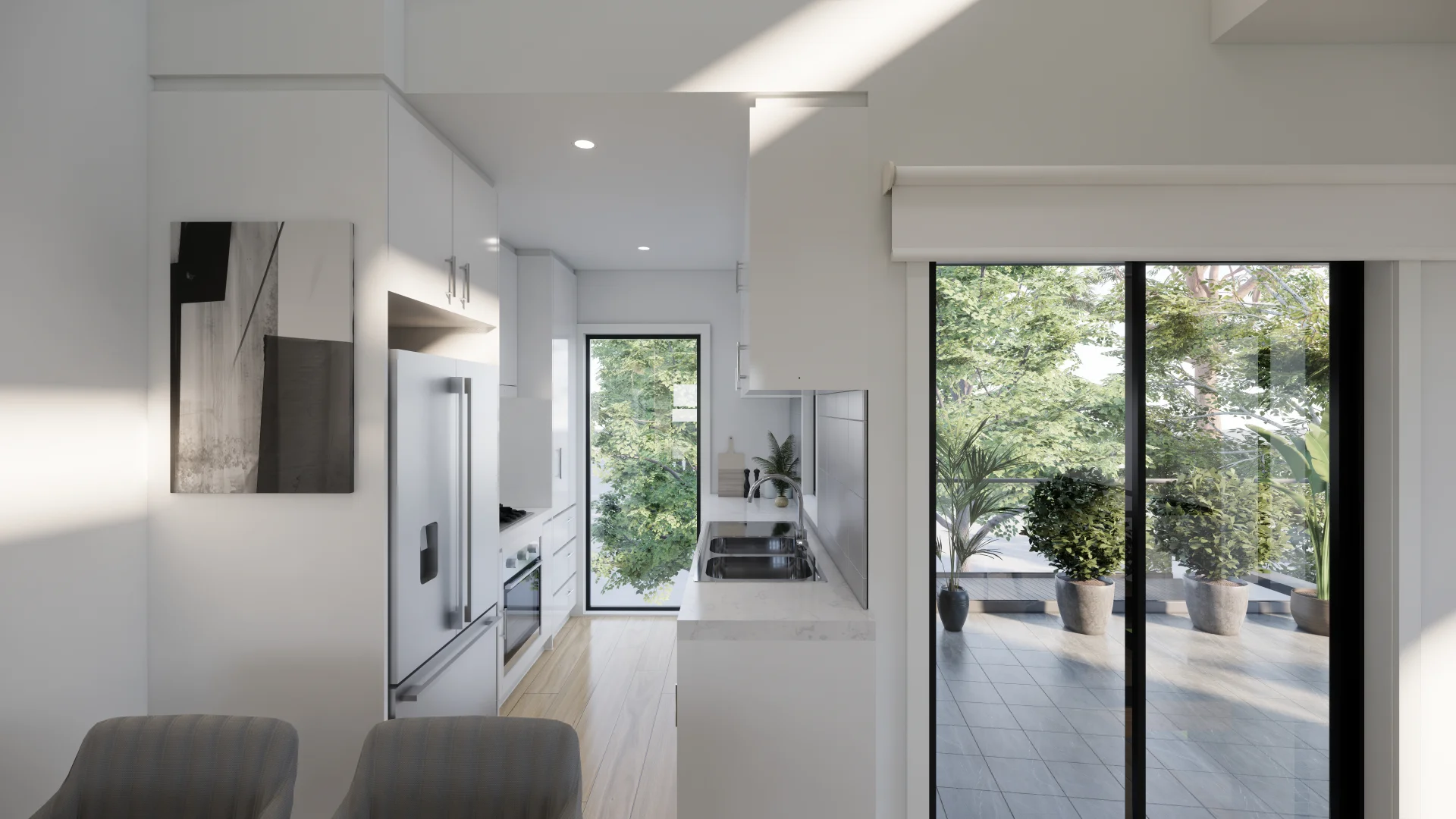 Additional image 3 of 1,2,3/19 Blackmore Street, Sunshine North VIC 3020