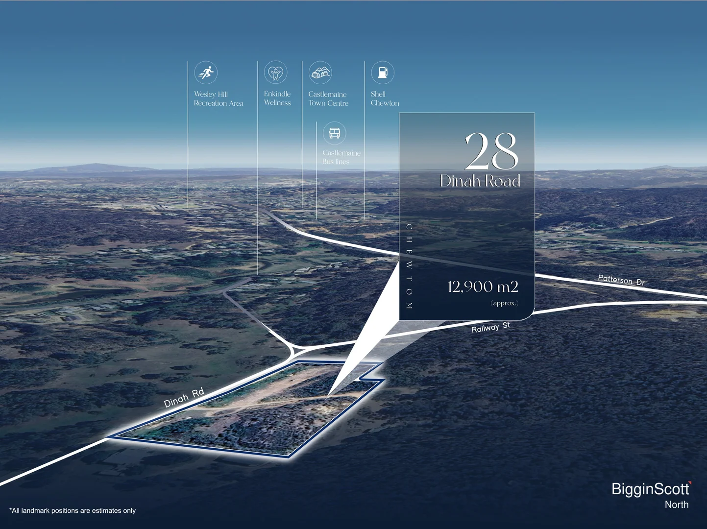 Additional image 2 of 28 Dinah Road, Chewton VIC 3451