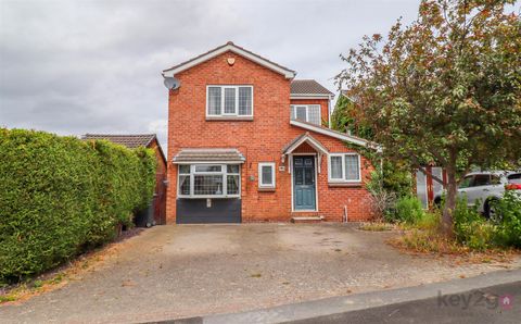 Beckton Avenue, Waterthorpe, Sheffield S20