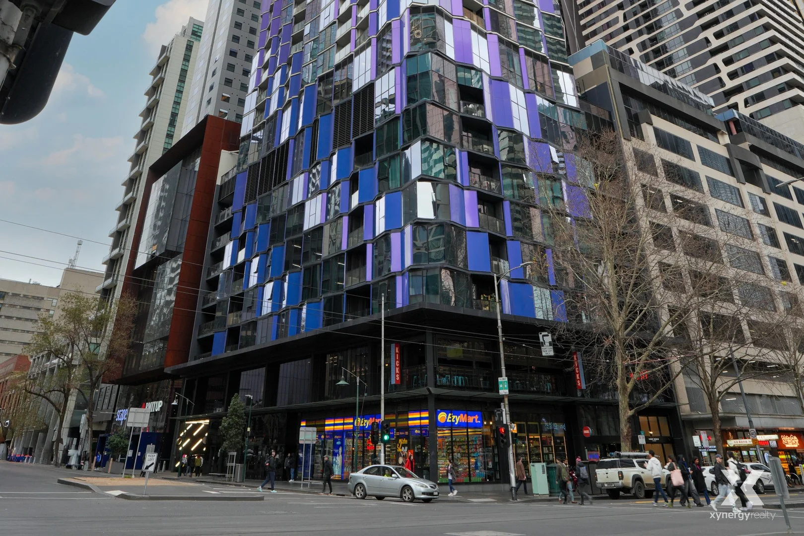 4304/442 Elizabeth Street, Melbourne VIC 3000