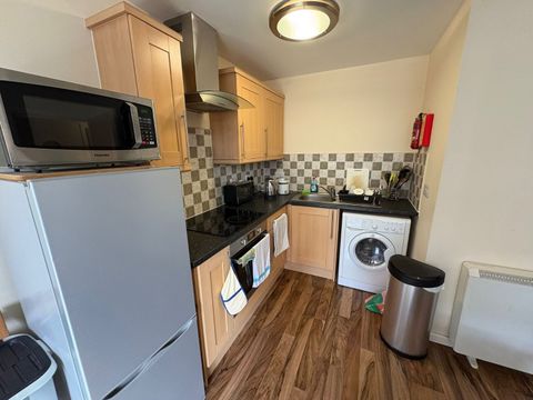 Bailey Street, Sheffield, South Yorkshire, UK S1, Property to rent