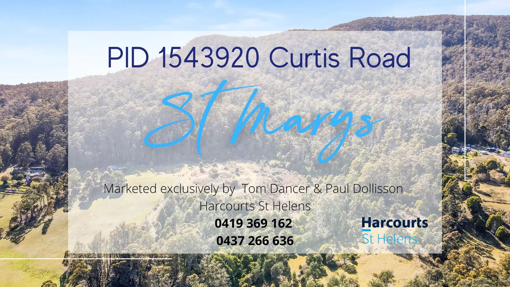 Additional image 10 of Curtis Rd, St Marys TAS 7215