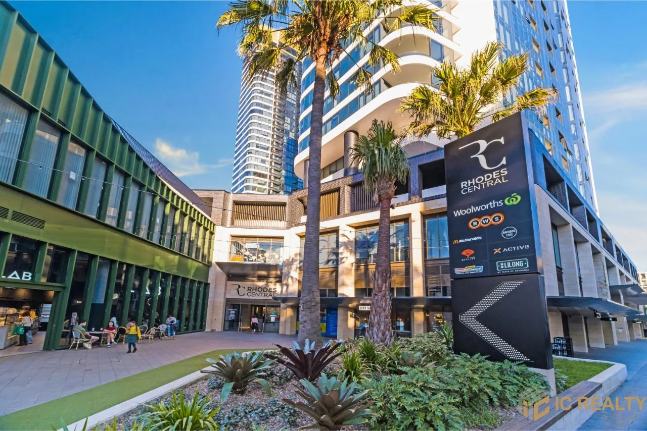 Additional image 12 of E206/25 Shoreline Drive, Rhodes NSW 2138