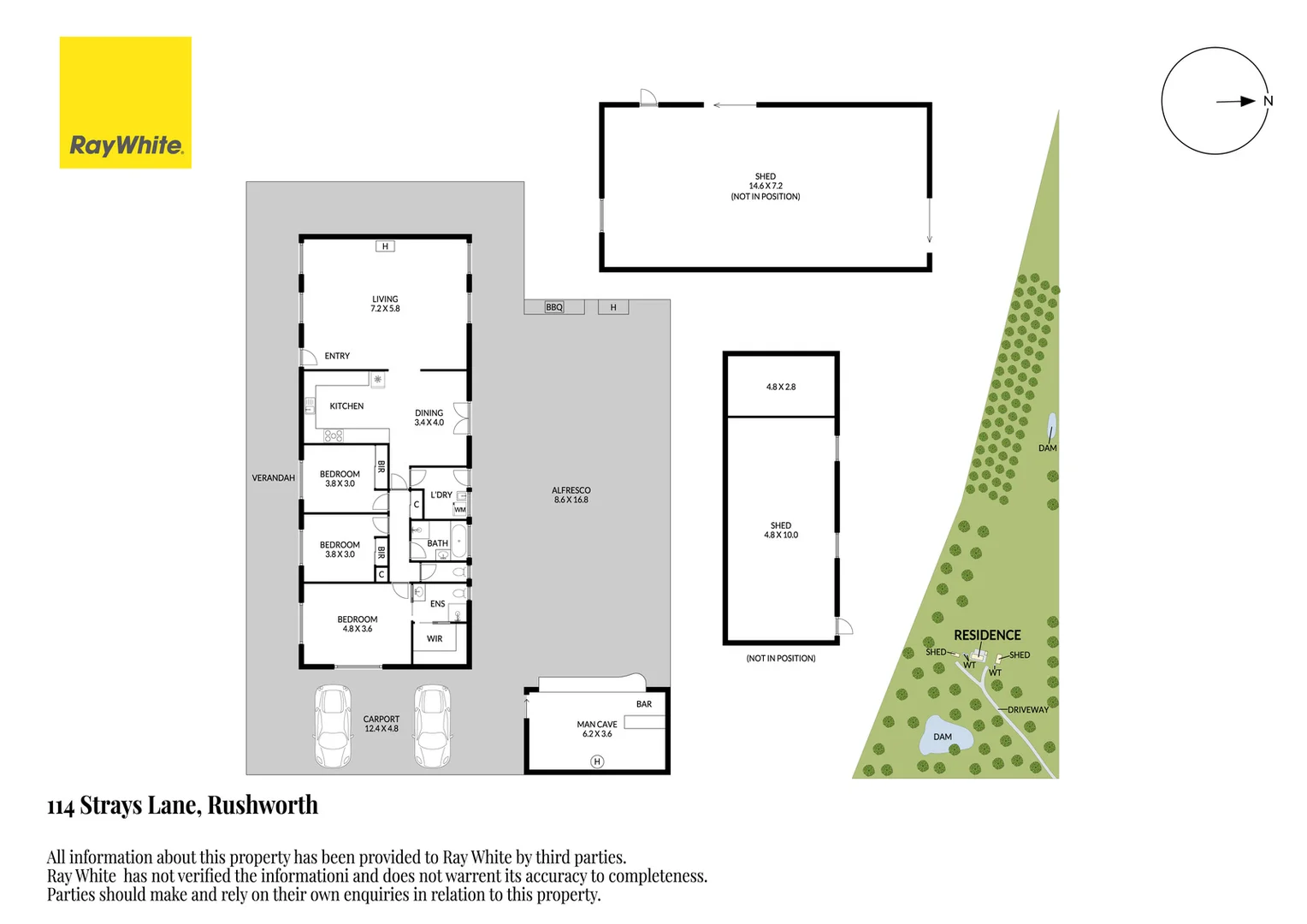 Additional image 25 of 114 Strays Lane, Rushworth VIC 3612