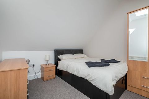 South Clerk Street, Edinburgh EH8, Room to rent