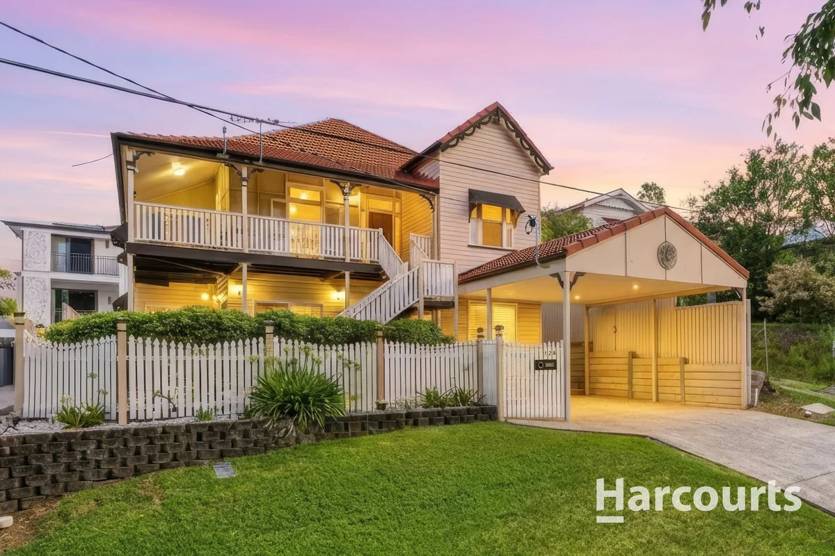 12A Union Street, Taringa QLD 4068