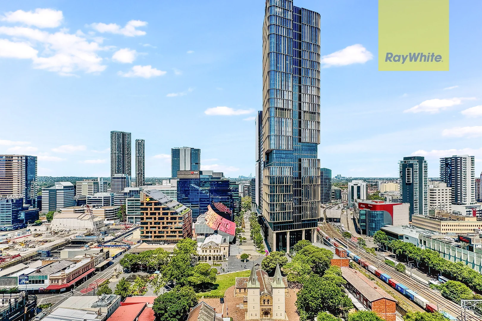 Additional image 9 of 2015/45 Macquarie Street, Parramatta NSW 2150