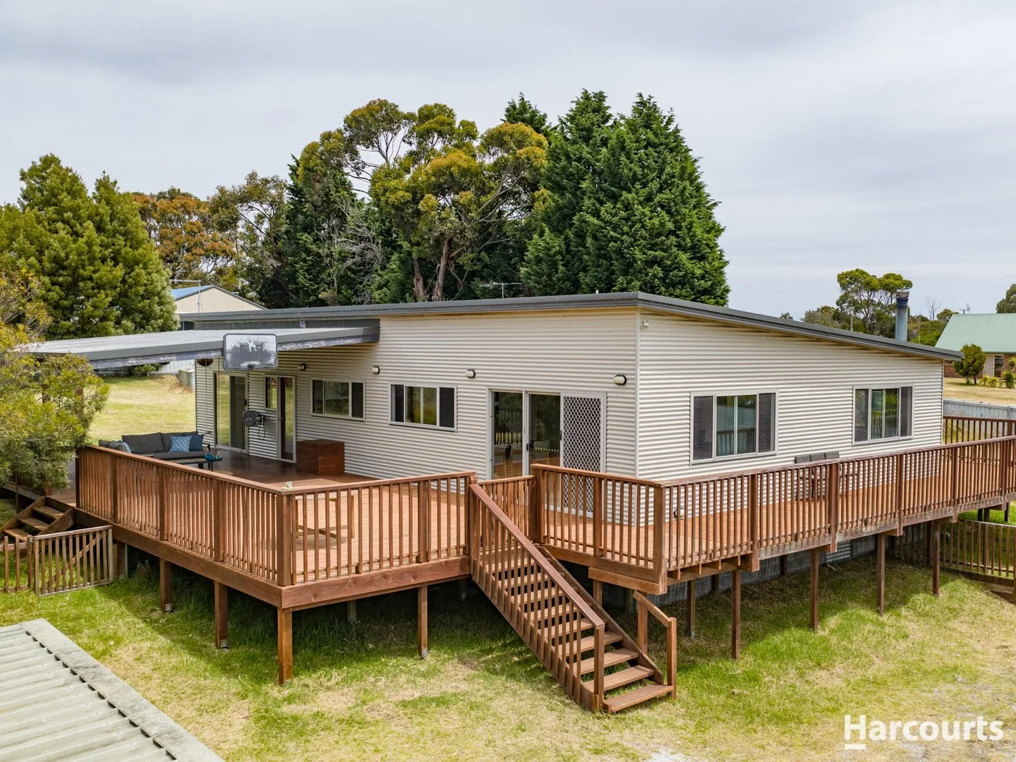 15 Fannys Bay Road, Lulworth TAS 7252