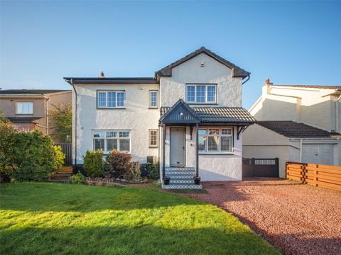 Bonaly Drive, Bonaly, Edinburgh EH13