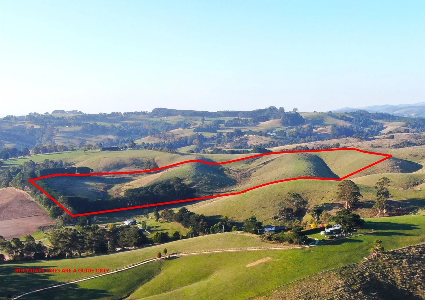 Part / 520 Clear Creek Road, Mirboo VIC 3871