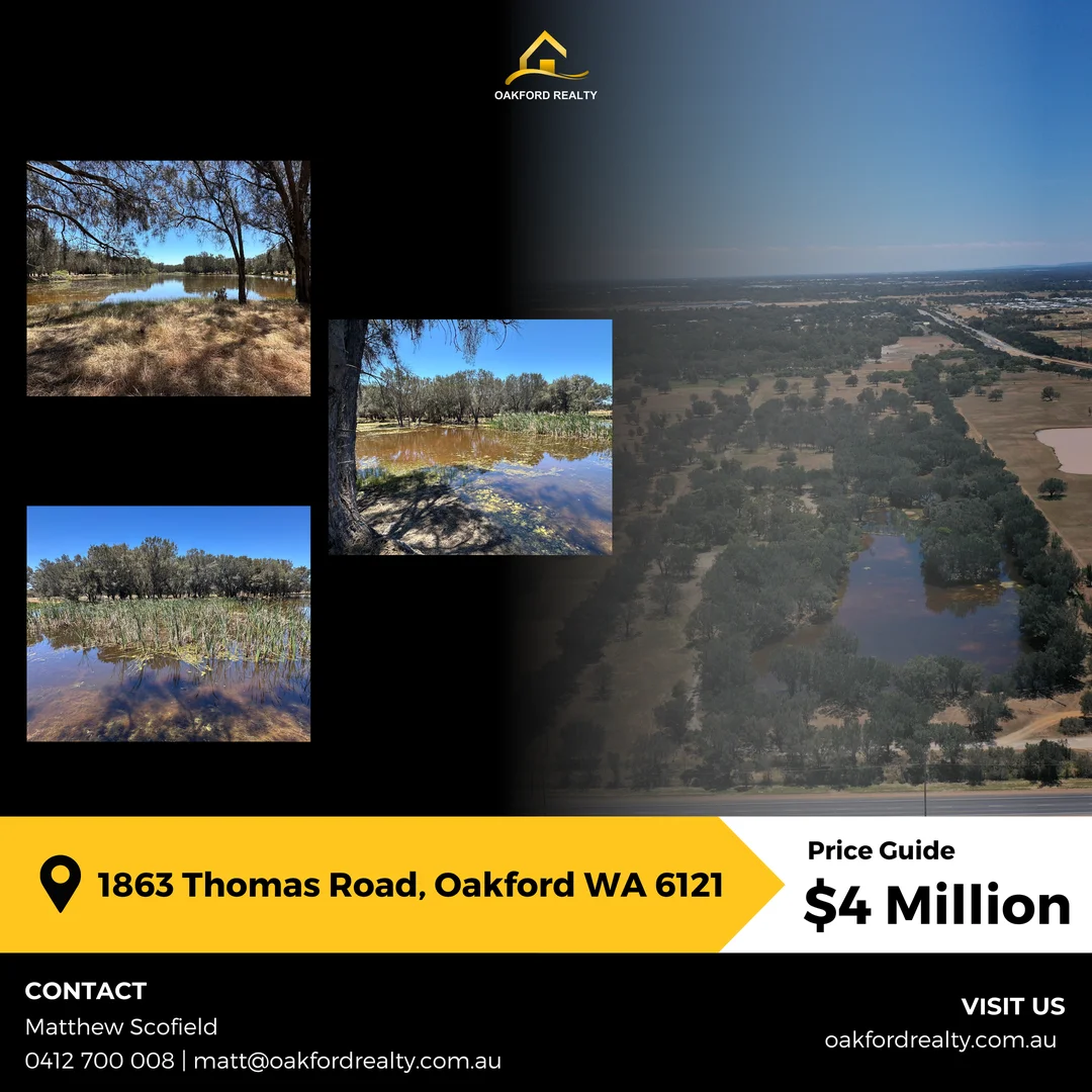 Additional image 10 of 1863 Thomas Road, Oakford WA 6121