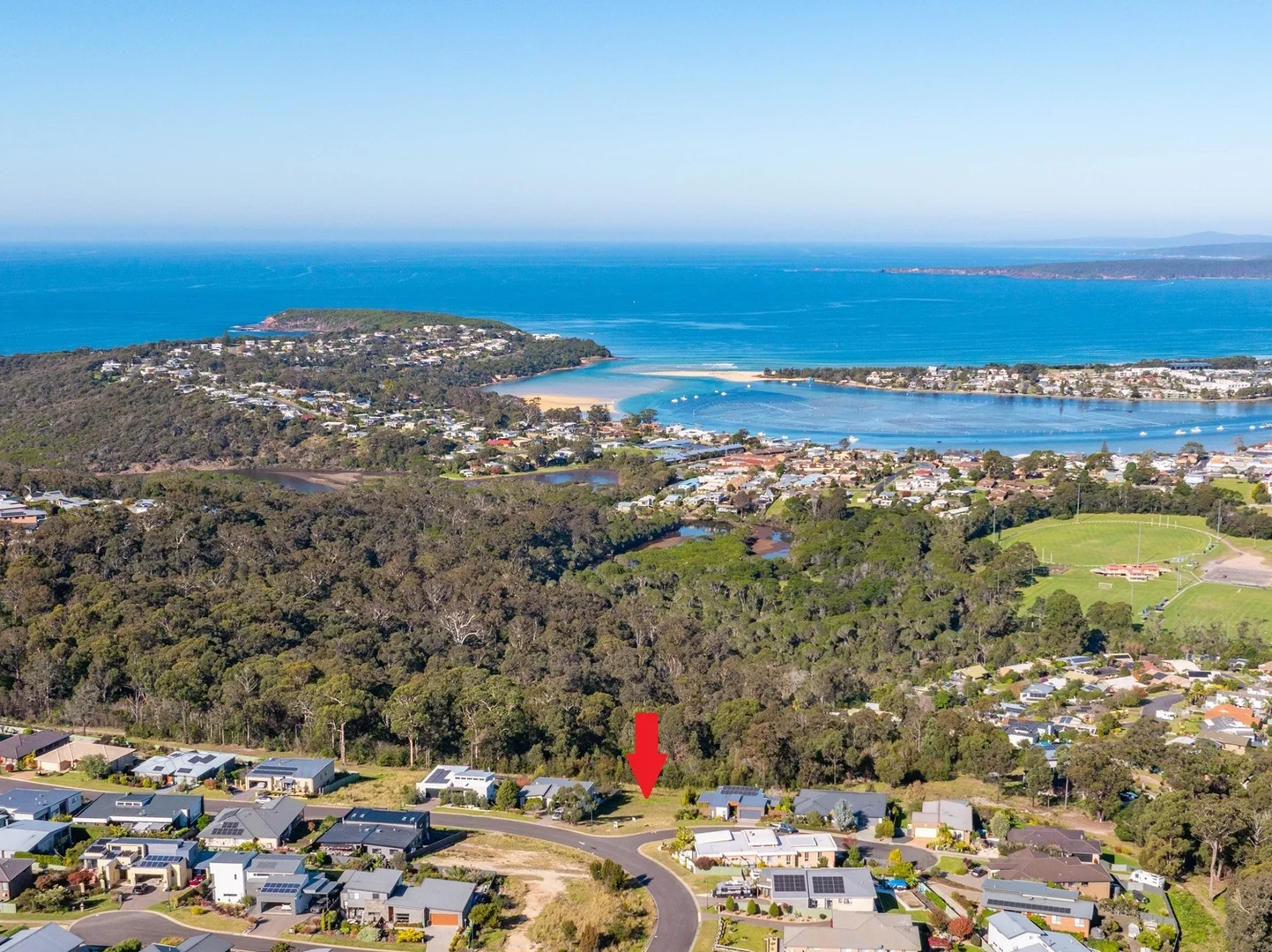 Additional image 2 of 39 THE CREST, Merimbula NSW 2548