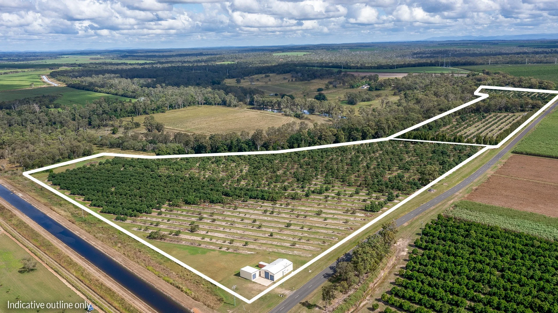 154 Foleys Road, North Gregory QLD 4660