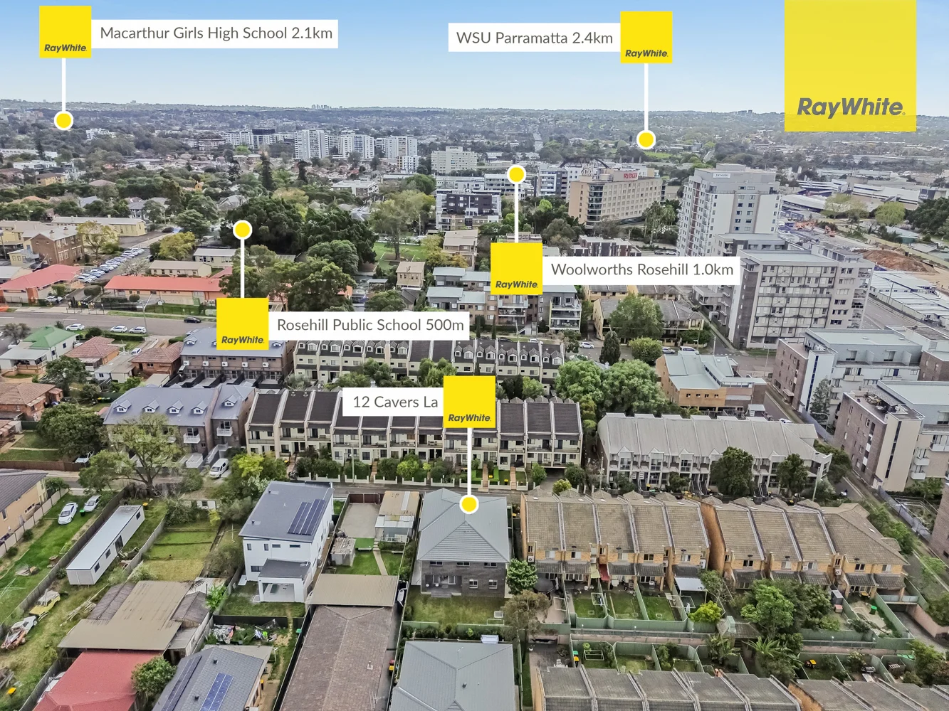 Additional image 29 of 12 Cavers Lane, Rosehill NSW 2142