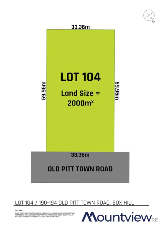 Additional image 7 of 190-194 Old Pitt Town Road, Box Hill NSW 2765