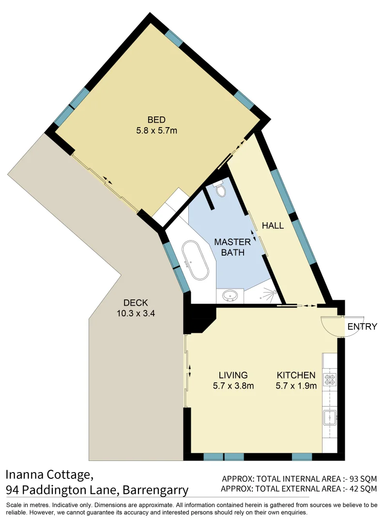 Additional image 11 of 94 Paddington Lane, Kangaroo Valley NSW 2577