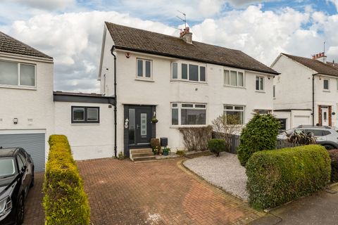 107 Silverknowes Gardens, Edinburgh EH4