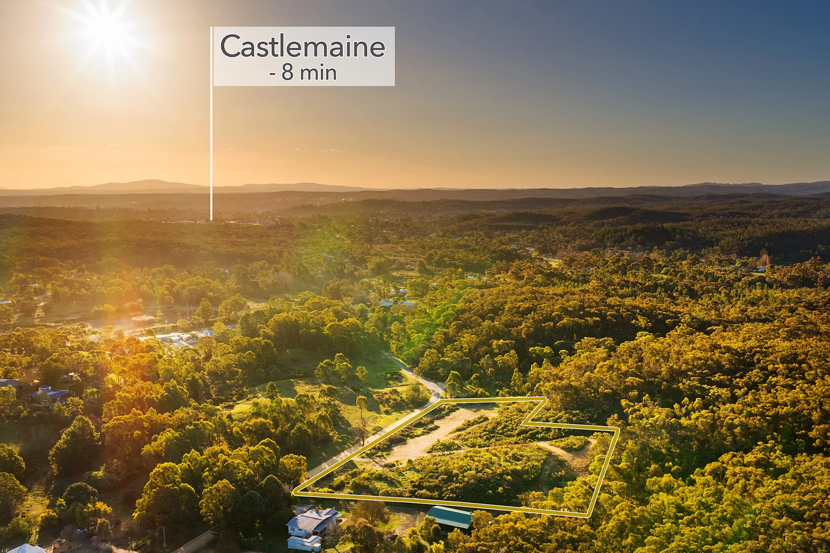 Additional image 4 of 28-44 Dinah Road, Chewton VIC 3451