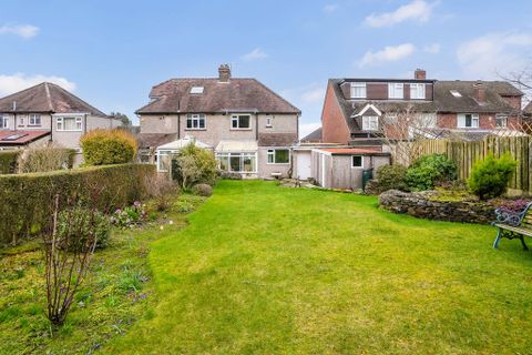 Hallam Grange Road, Fulwood, Sheffield S10