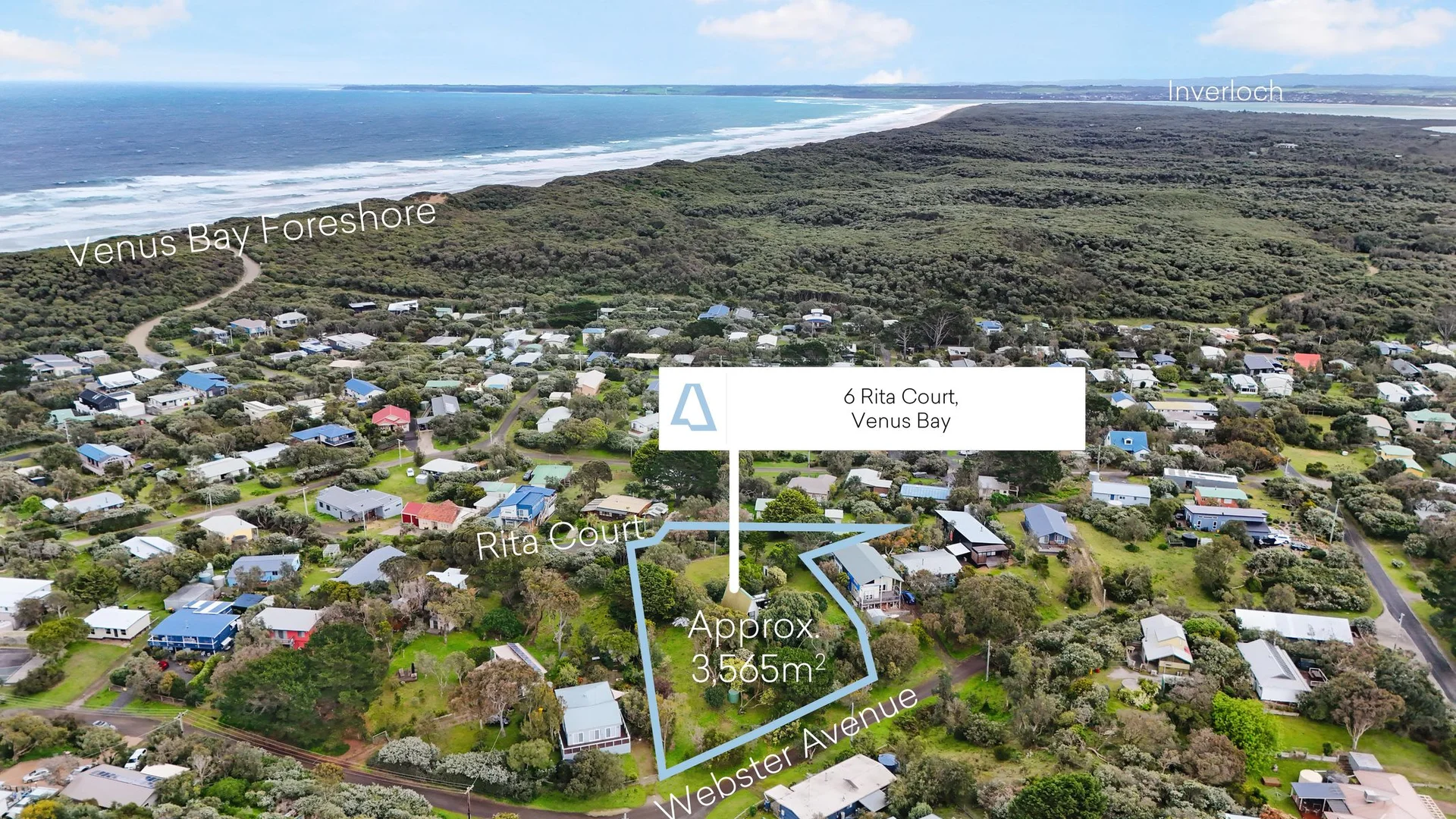 Additional image 2 of 17 Webster Avenue, Venus Bay VIC 3956