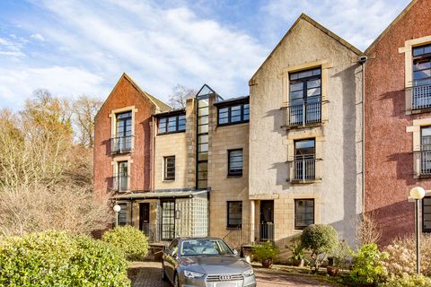 18/3 Coltbridge Millside, Murrayfield, Edinburgh EH12