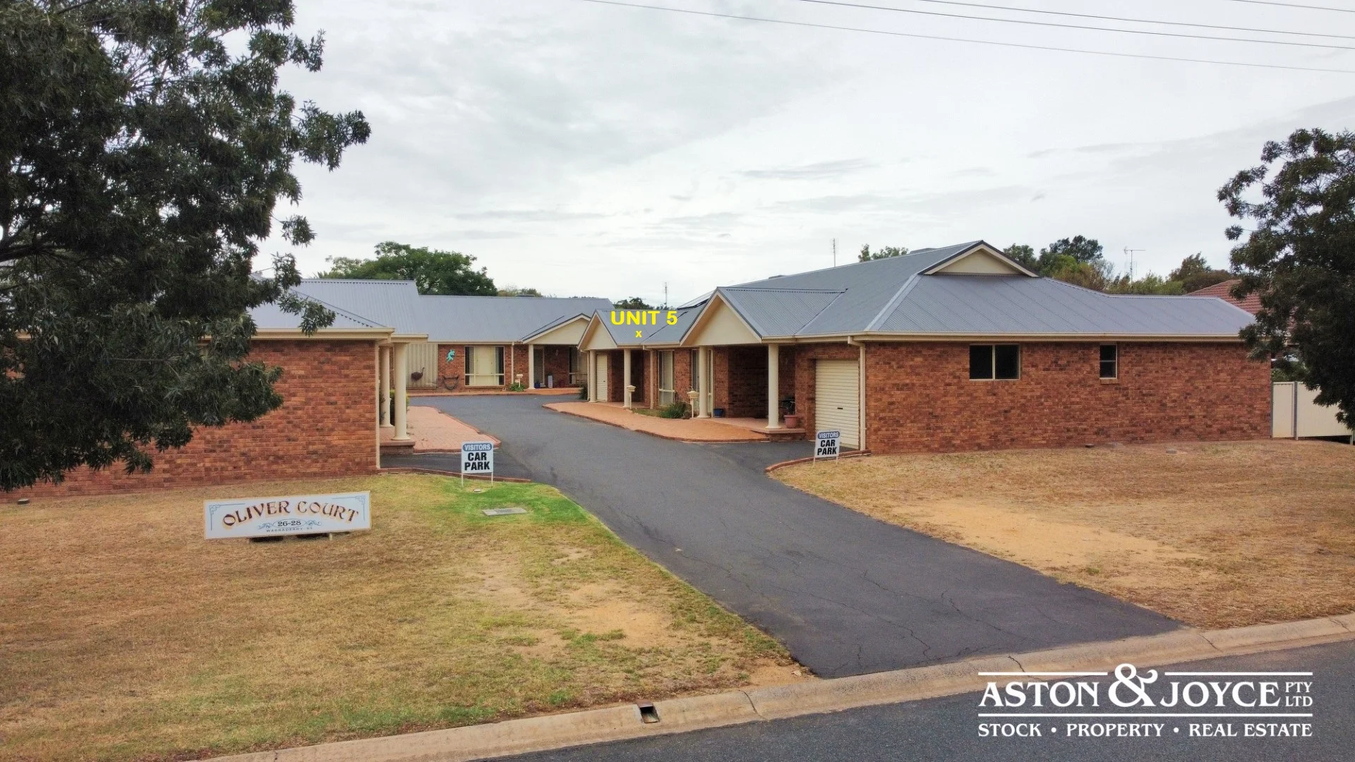 Additional image 5 of 5/26-28 Warraderry Street, Grenfell NSW 2810