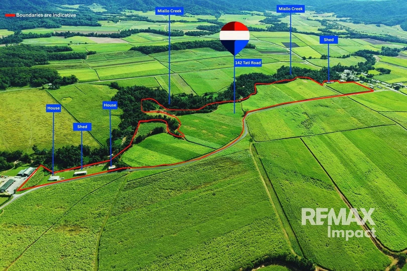 142 Tati Road, Miallo QLD 4873