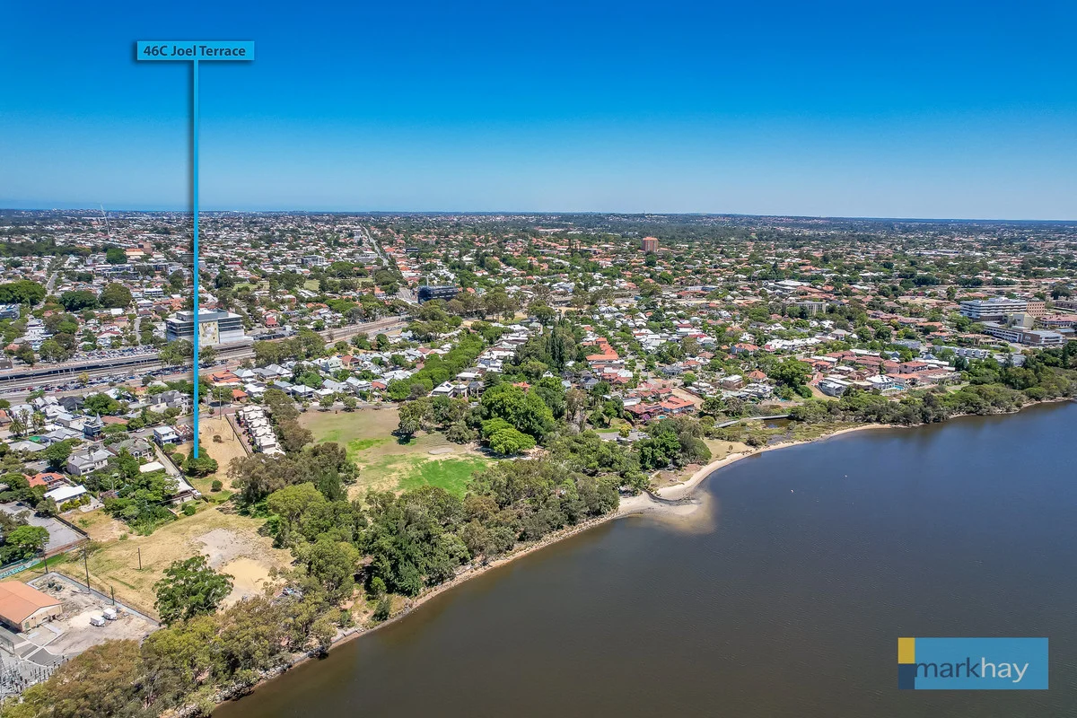 Additional image 23 of 46C Joel Terrace, East Perth WA 6004