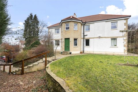 5 Comiston Rise, Comiston, Edinburgh EH10