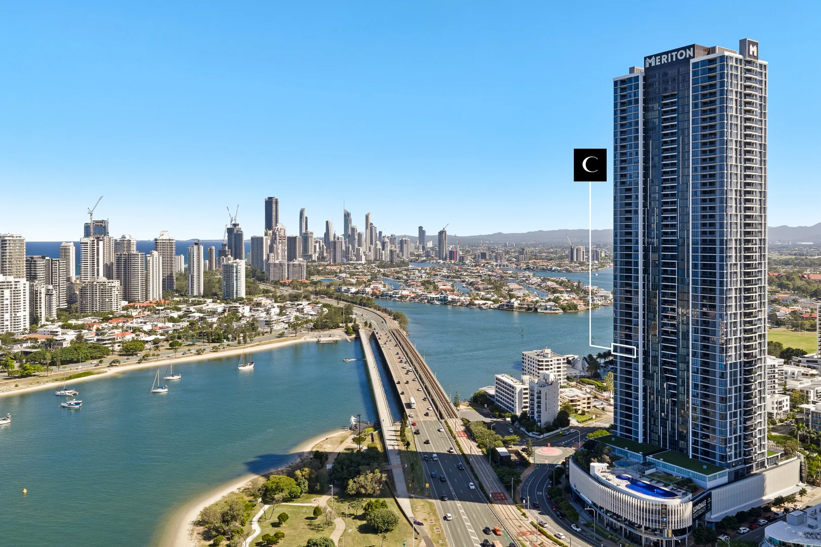 Additional image 7 of 1809/2 Como Crescent, Southport QLD 4215