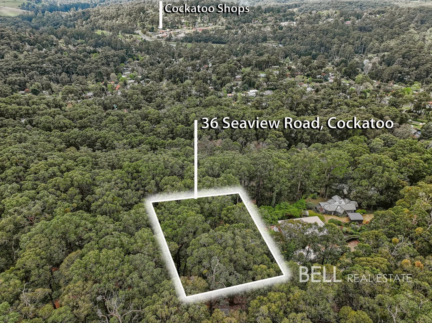 36 Seaview Road, Cockatoo VIC 3781